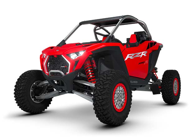 2026 RZR PRO R ULTIMATE