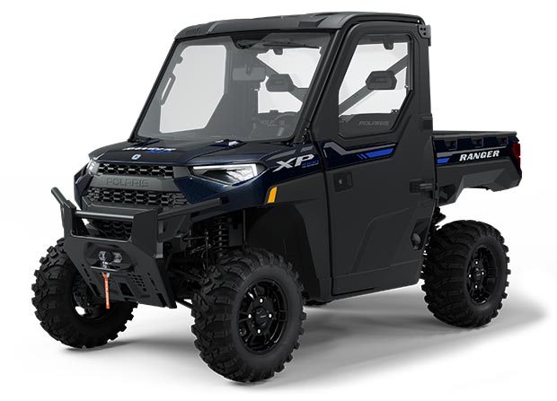 RANGER XP 1000 NORTHSTAR PREMIUM EPS Azure